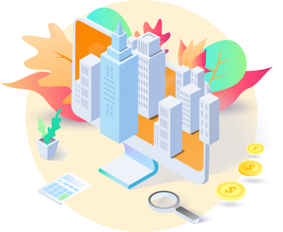 Build to rent software